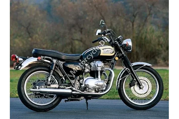 2006 Kawasaki W 650