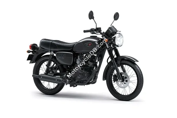 2022 Kawasaki W175