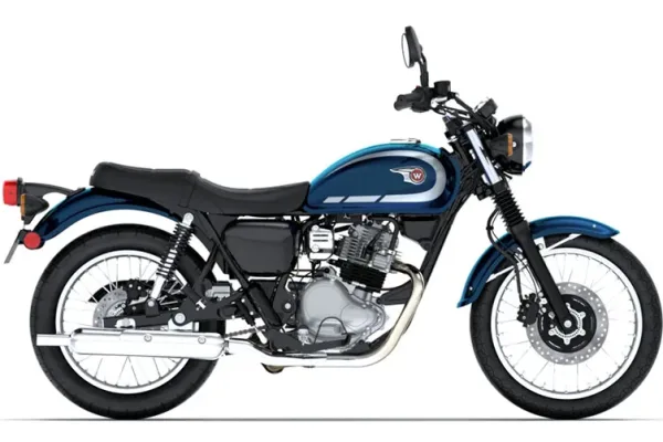2025 Kawasaki W230