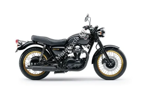 2012 Kawasaki W800