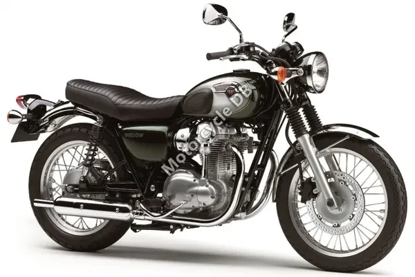 2013 Kawasaki W800