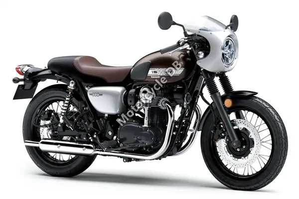 2019 Kawasaki W800 Cafe
