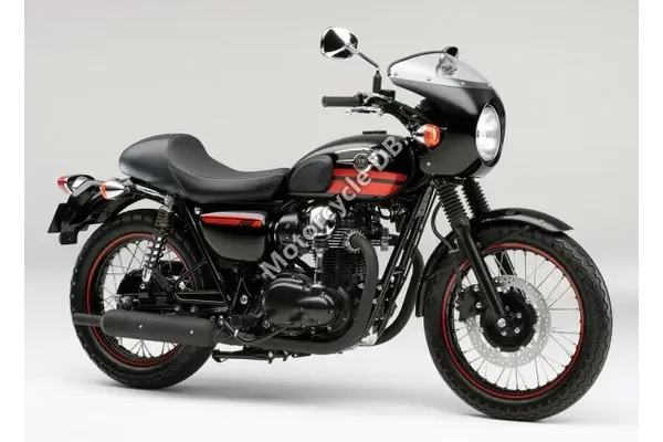 2015 Kawasaki W800 Special Edition