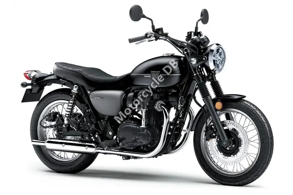 2019 Kawasaki W800 Street