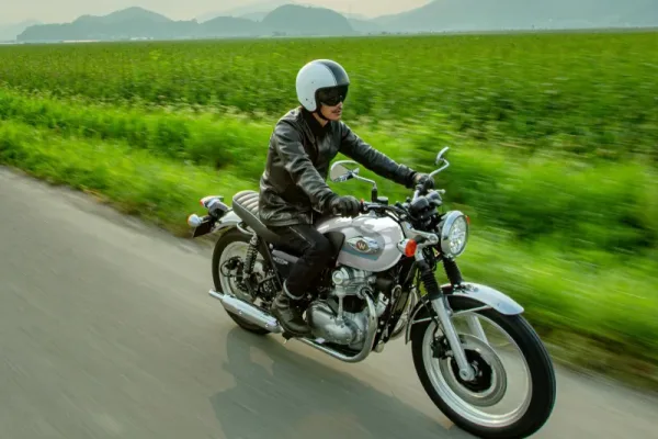 2026 Kawasaki W800 ABS