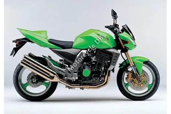 2004 Kawasaki Z 1000