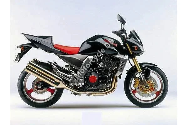 2006 Kawasaki Z 1000