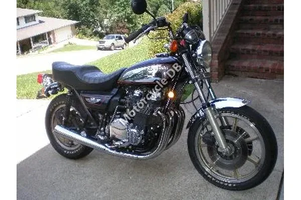 1980 Kawasaki Z 1000 Fuel Injection