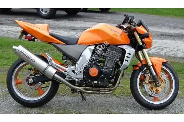 1989 Kawasaki Z 1000 GTR