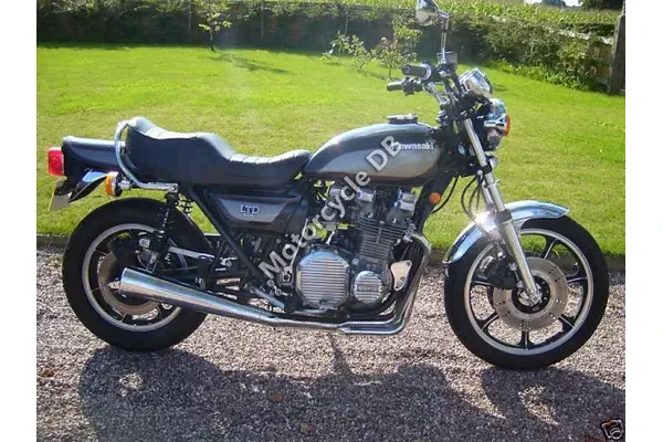 1980 Kawasaki Z 1000 MK II