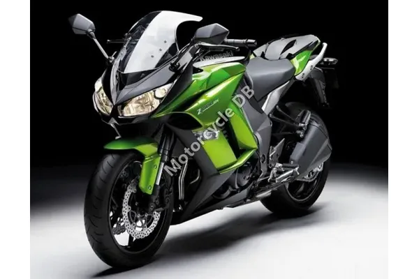 2011 Kawasaki Z 1000 SX