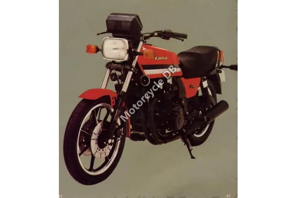 1982 Kawasaki Z 1100 ST
