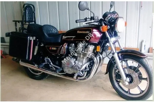 1983 Kawasaki Z 1100 ST