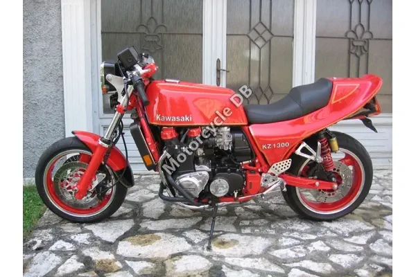 1982 Kawasaki Z 1300