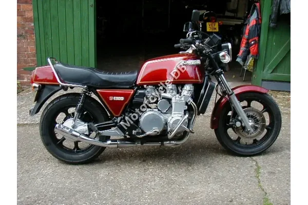 1980 Kawasaki Z 1300