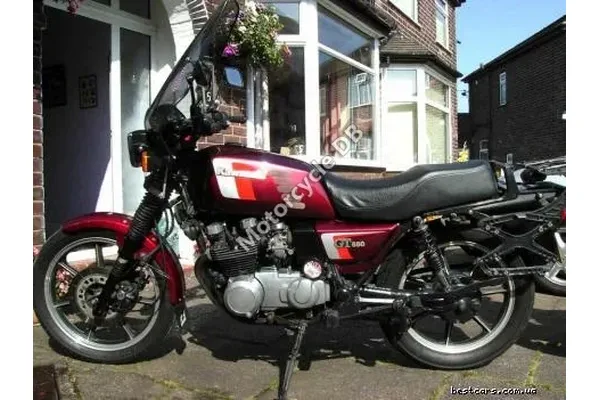1985 Kawasaki Z 1300 DFI