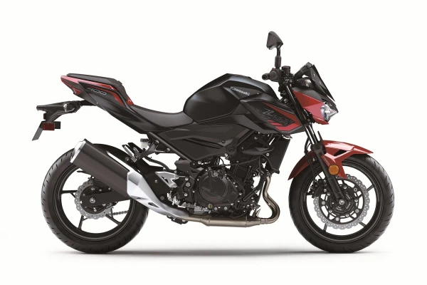 2020 Kawasaki Z 400 ABS
