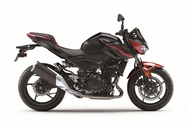 2019 Kawasaki Z 400 ABS