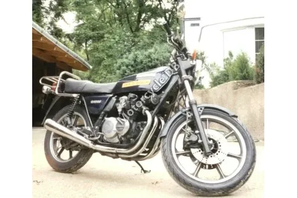 1980 Kawasaki Z 400 J