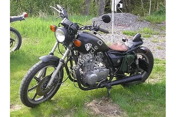 1981 Kawasaki Z 440 LTD