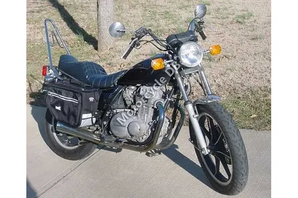 1980 Kawasaki Z 440 LTD