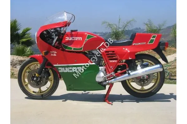 1987 Kawasaki Z 450 LTD