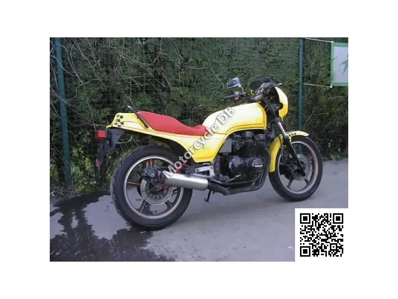Kawasaki Z 550 Sport 1984 18342