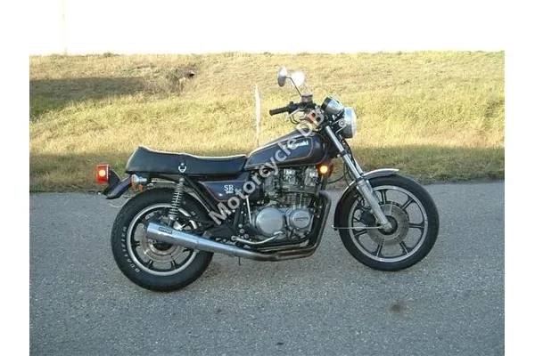 1980 Kawasaki Z 650 SR