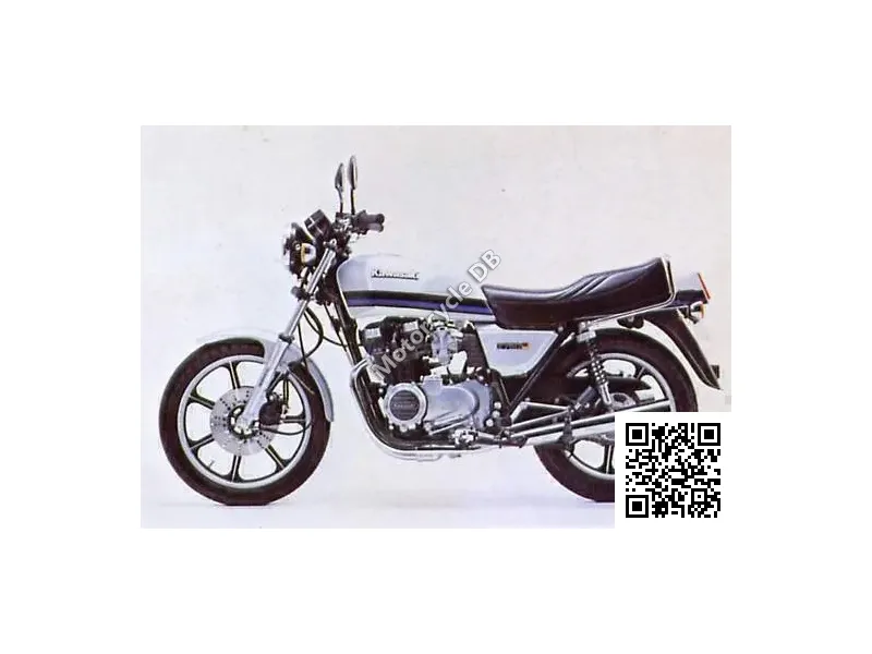 Kawasaki Z 750 1980 10127