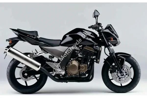 2004 Kawasaki Z750
