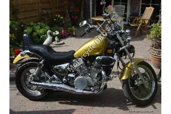 1989 Kawasaki Z 750 GT