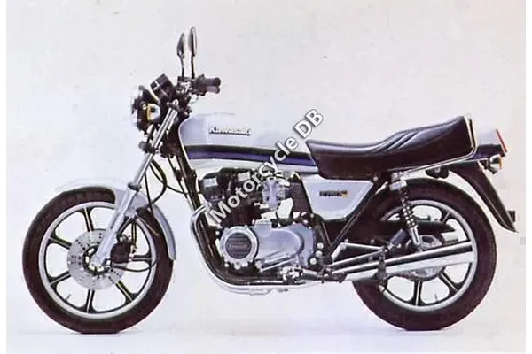 1984 Kawasaki Z 750 GT