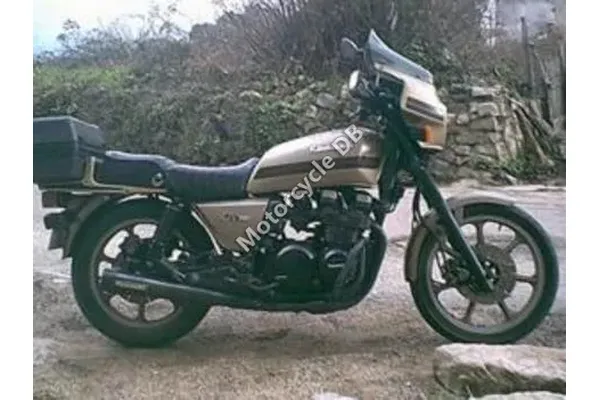 1988 Kawasaki Z 750 GT