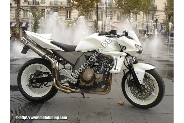 1983 Kawasaki Z 750 GT