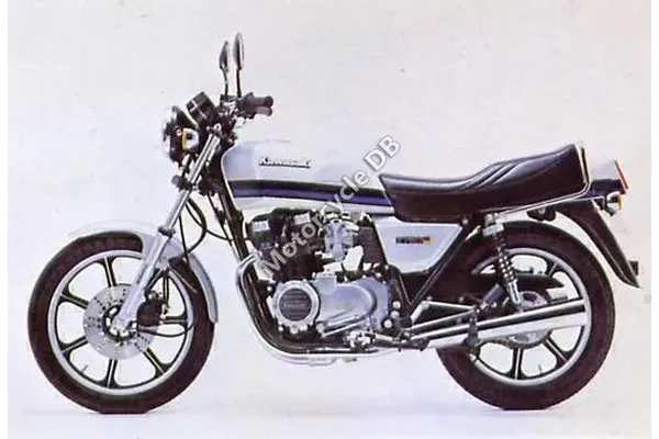 1981 Kawasaki Z 750 LTD
