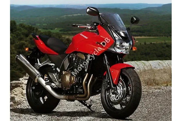 2005 Kawasaki Z 750 S