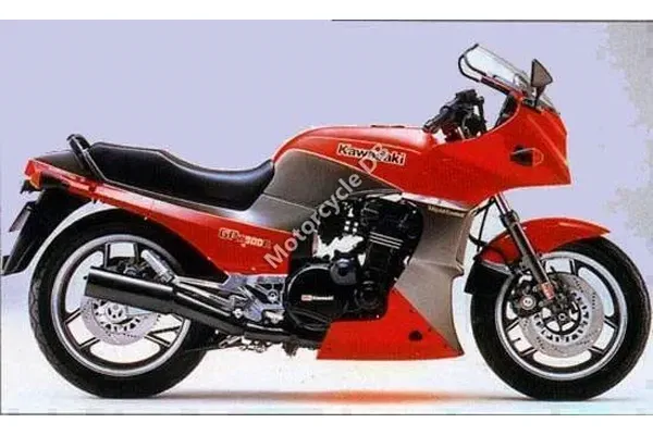 1984 Kawasaki Z 750 Sport