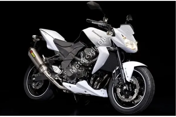 1986 Kawasaki Z 750 Sport