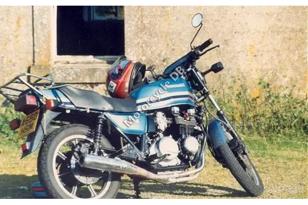 1983 Kawasaki Z 750 Sport