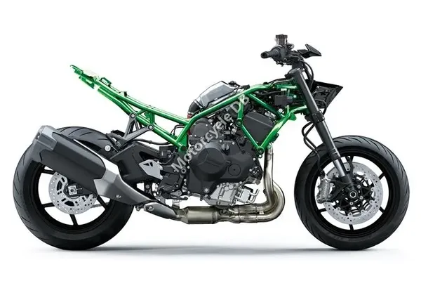 2020 Kawasaki Z H2