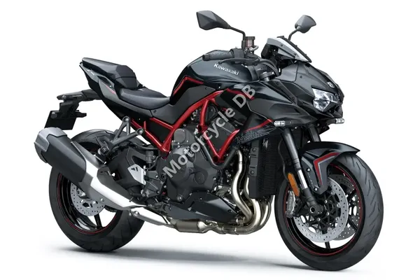 2021 Kawasaki Z H2