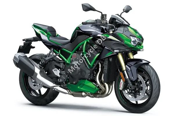 2023 Kawasaki Z H2 SE