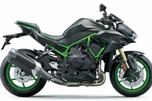 2027 Kawasaki Z H2 SE