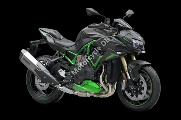2023 Kawasaki Z H2 SE Performance