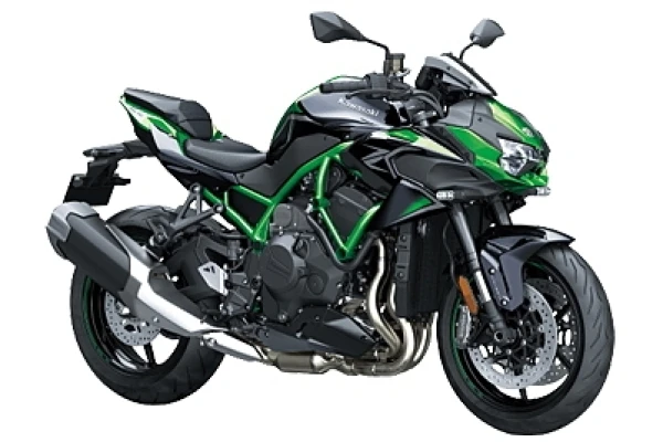 2022 Kawasaki Z H2 SE Performance