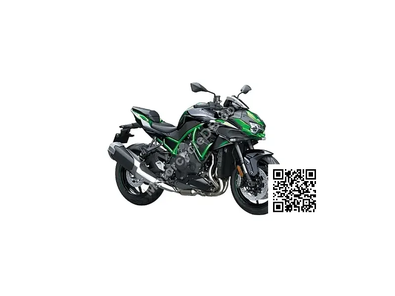 Kawasaki Z H2 SE Performance 2021 45675