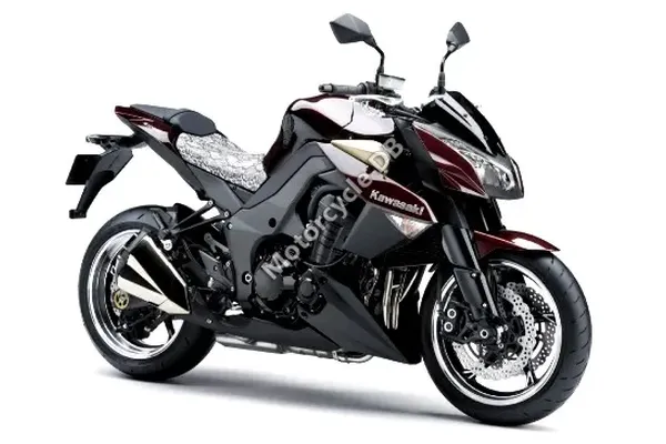 2012 Kawasaki Z1000