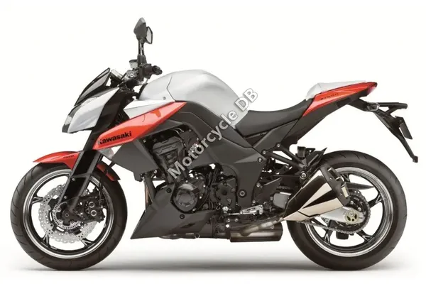 2013 Kawasaki Z1000