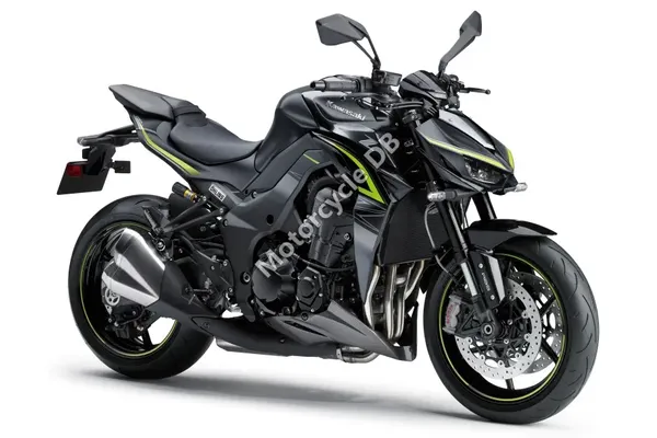 2017 Kawasaki Z1000