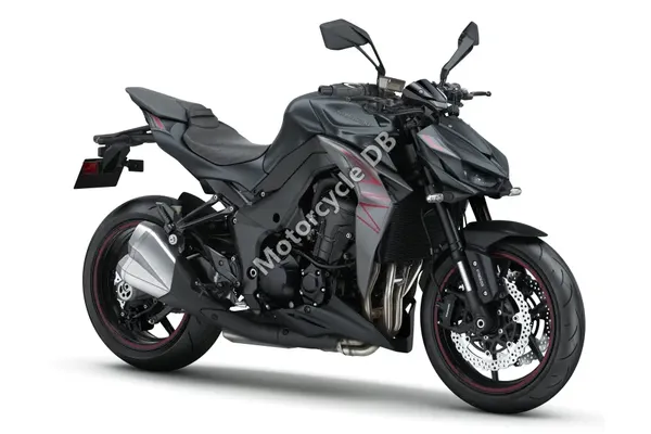 2019 Kawasaki Z1000